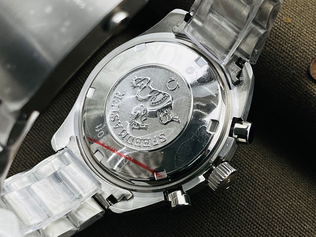 Omega Speedmaster Chronograph 40 mm Watch – IW-1456 - Image 7