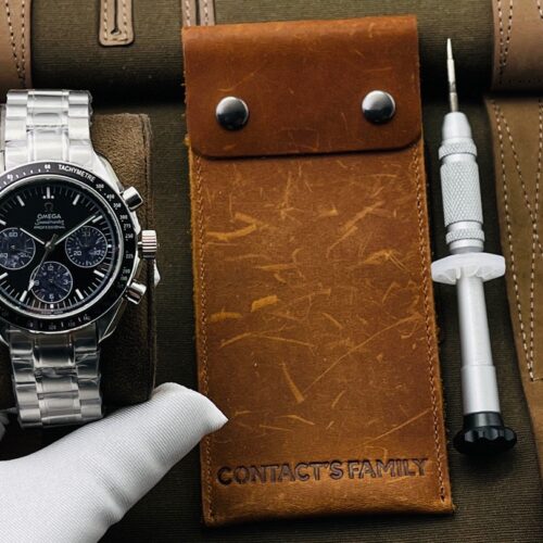 Omega Speedmaster Chronograph 40 mm Watch – IW-1456