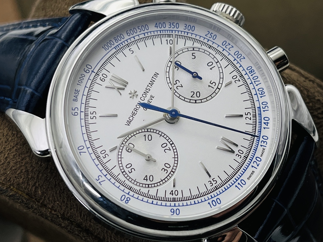 Vacheron Constantin Classic Chronograph 41 mm Watch – IW-1071 - Image 4