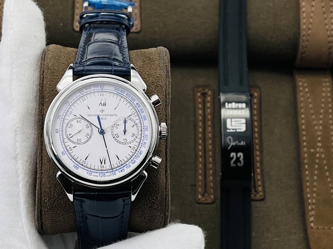 Vacheron Constantin Classic Chronograph 41 mm Watch – IW-1071