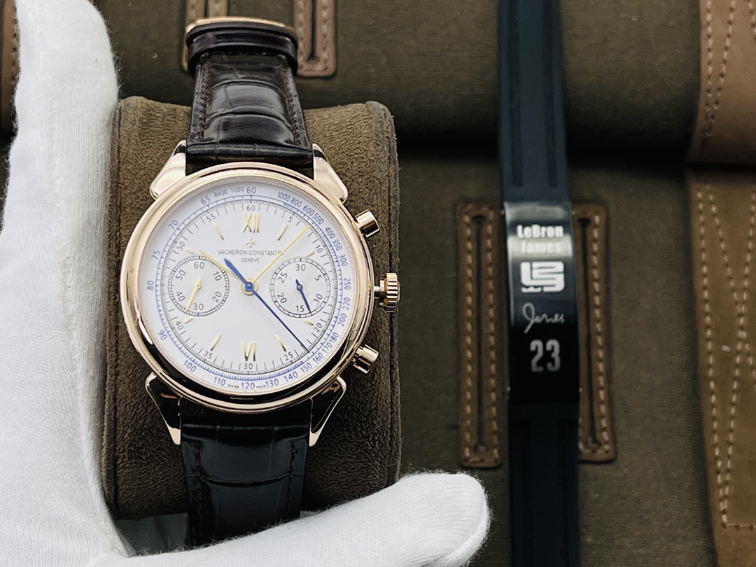 Vacheron Constantin Classic Chronograph 41 mm Watch – IW-1073