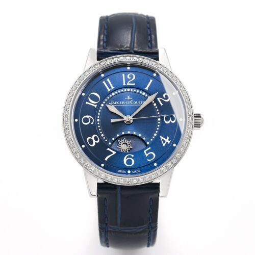 Jaeger-LeCoultre Classic Diamond-Set 34 mm Watch – IW-0539