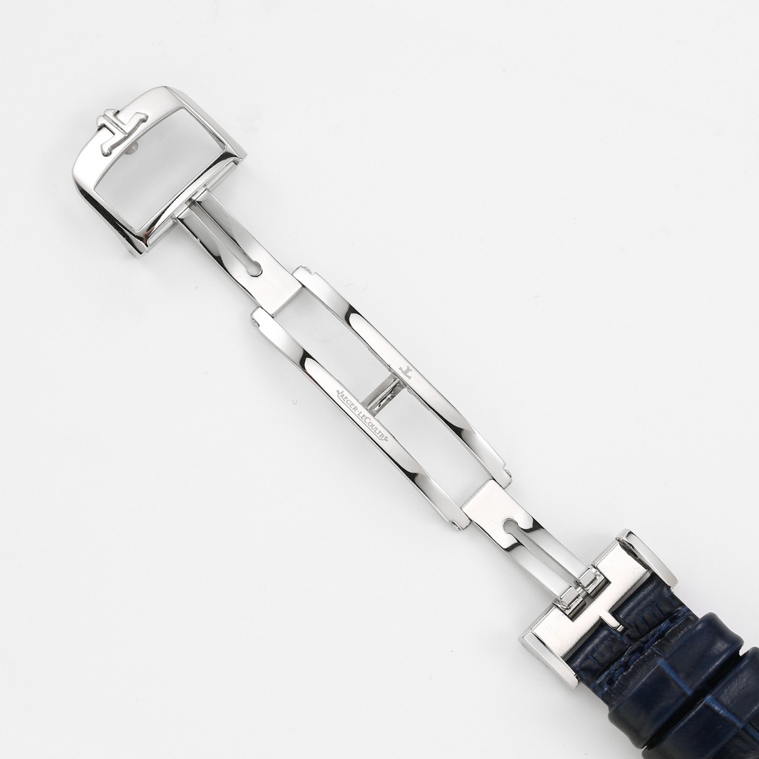 Jaeger-LeCoultre Classic Diamond-Set 34 mm Watch – IW-0539 - Image 9