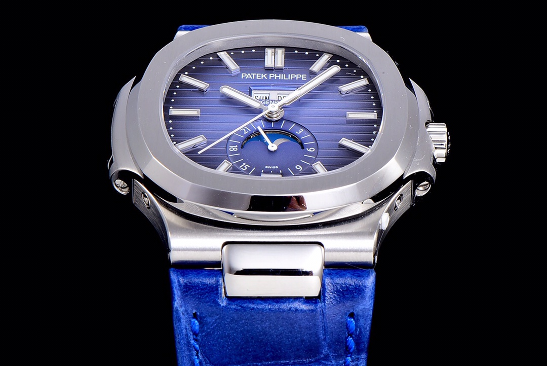 Patek Philippe Nautilus Watch – IW-2695 - Image 2