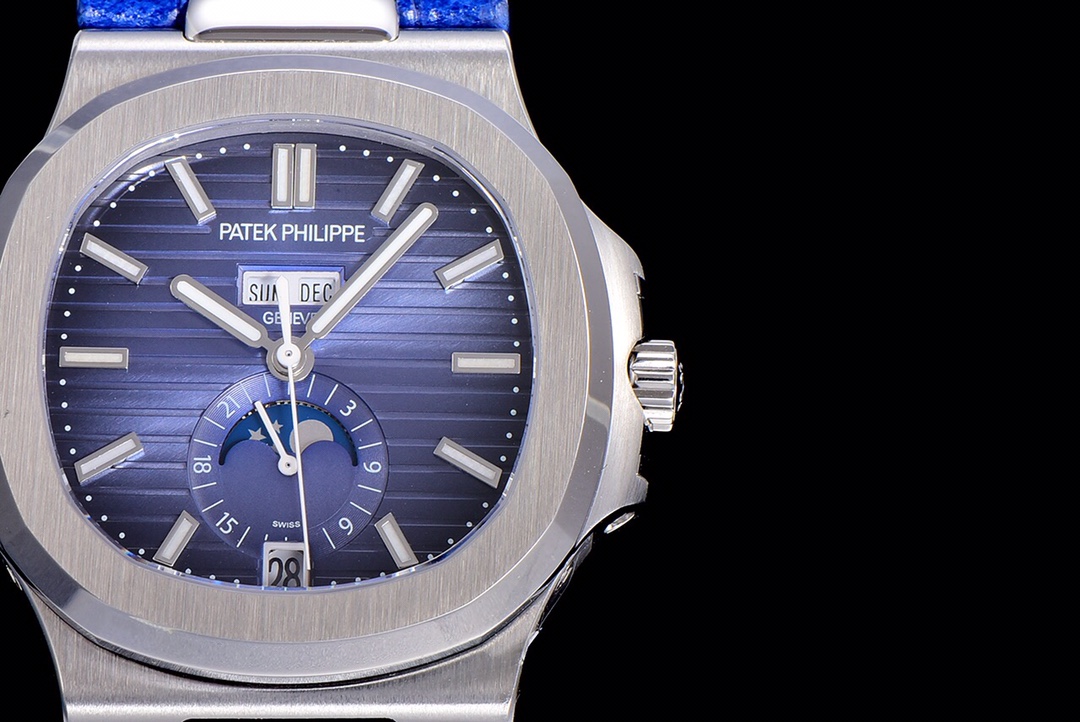 Patek Philippe Nautilus Watch – IW-2695 - Image 3