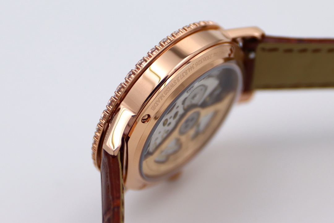 Jaeger-LeCoultre Classic Moonphase Watch – IW-0510 - Image 6