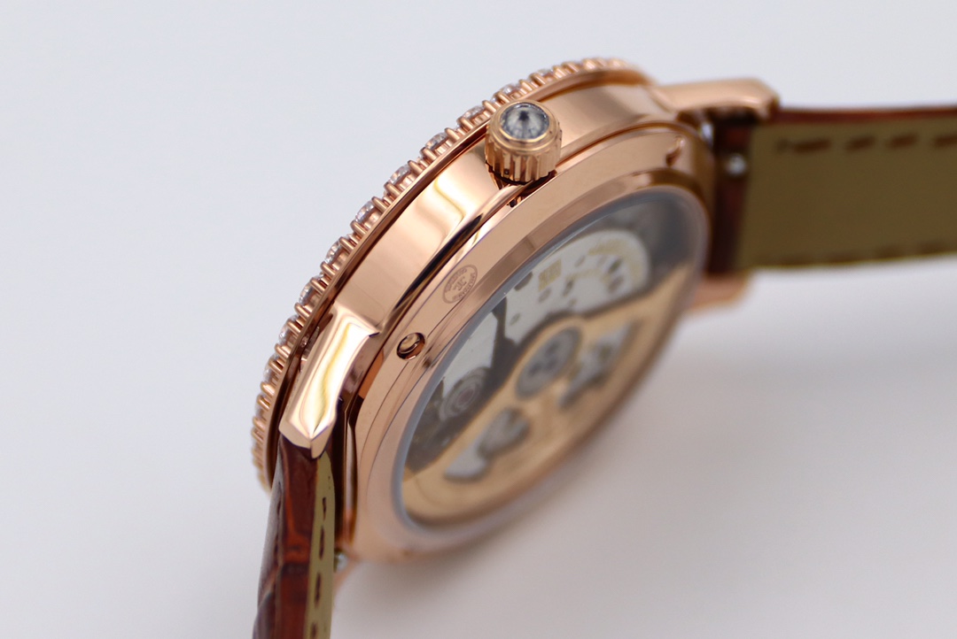 Jaeger-LeCoultre Classic Moonphase Watch – IW-0510 - Image 5