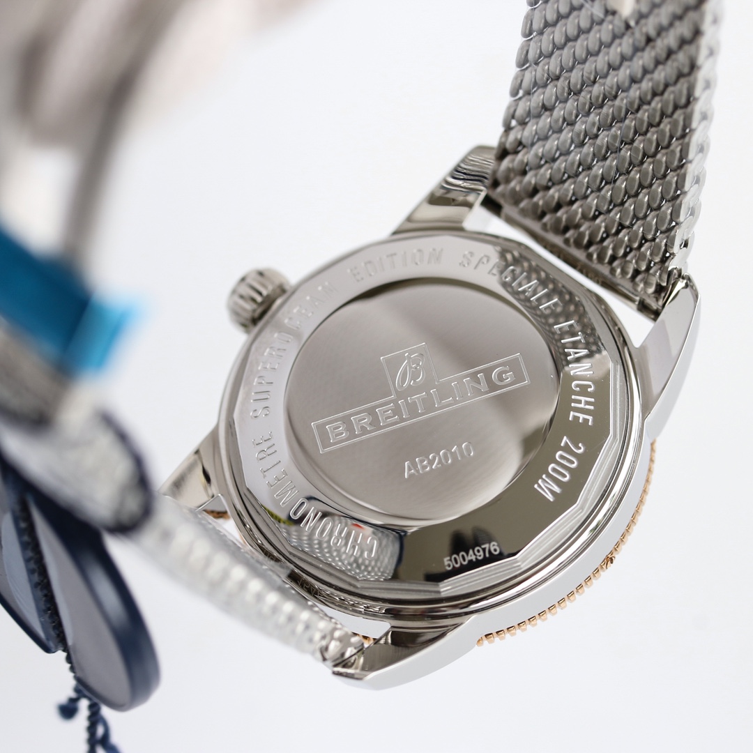 Breitling Submariner 42 mm Watch – IW-3227 - Image 8