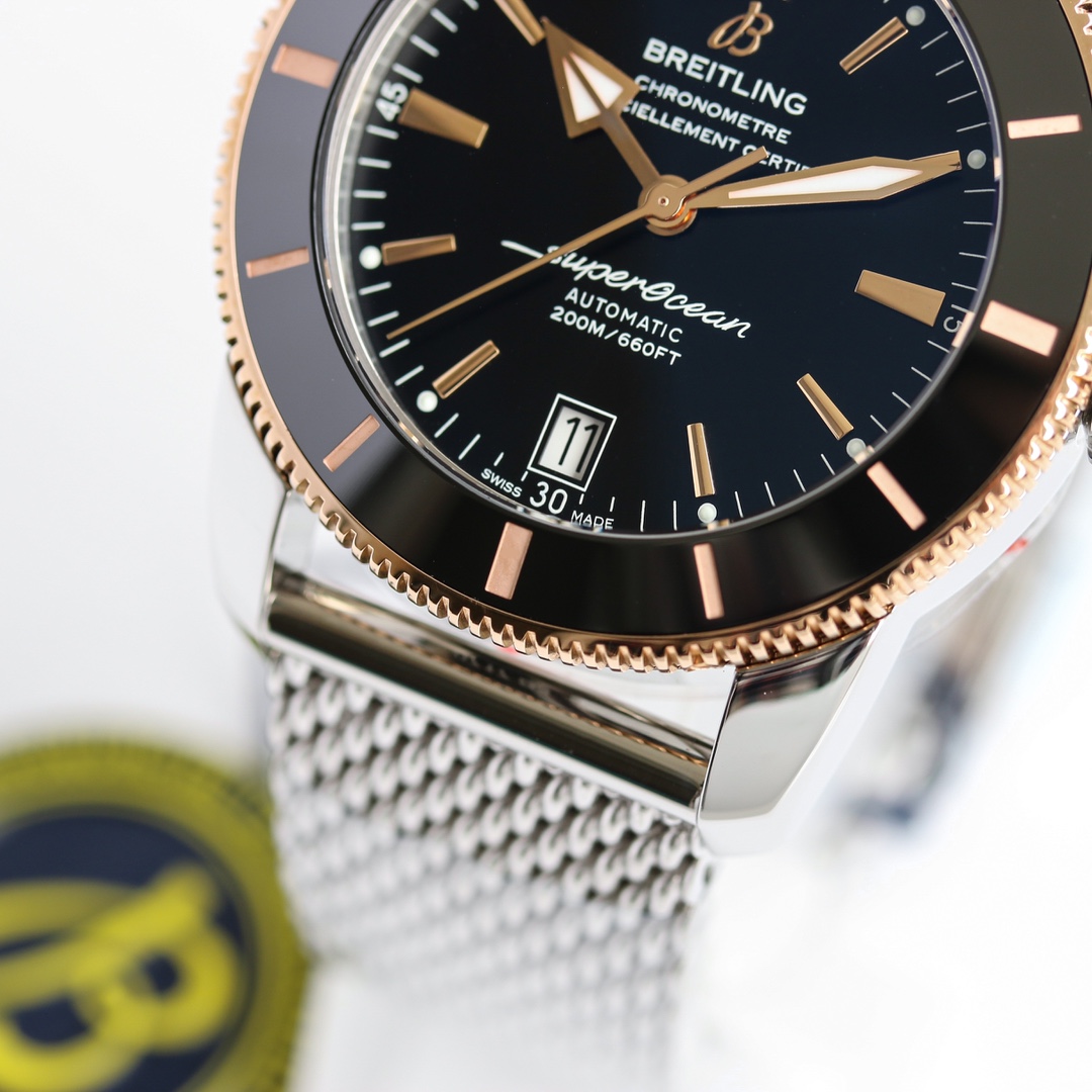 Breitling Submariner 42 mm Watch – IW-3227 - Image 5