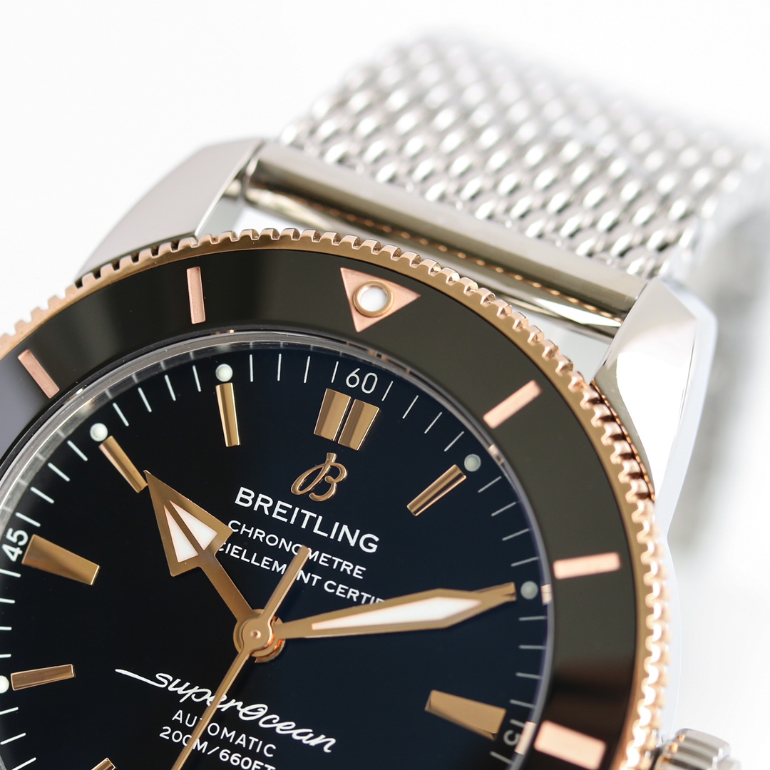 Breitling Submariner 42 mm Watch – IW-3227 - Image 4