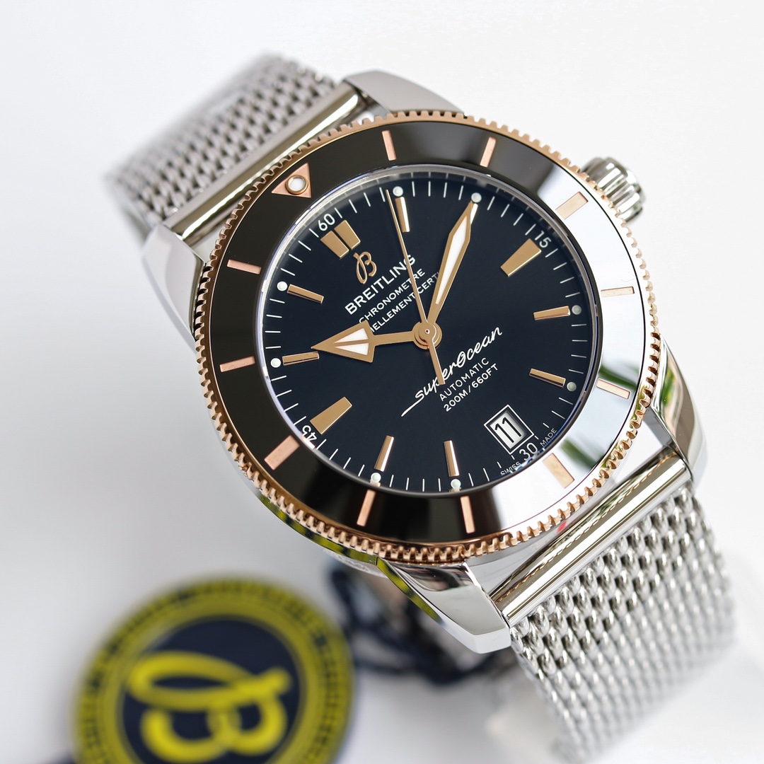 Breitling Submariner 42 mm Watch – IW-3227 - Image 2
