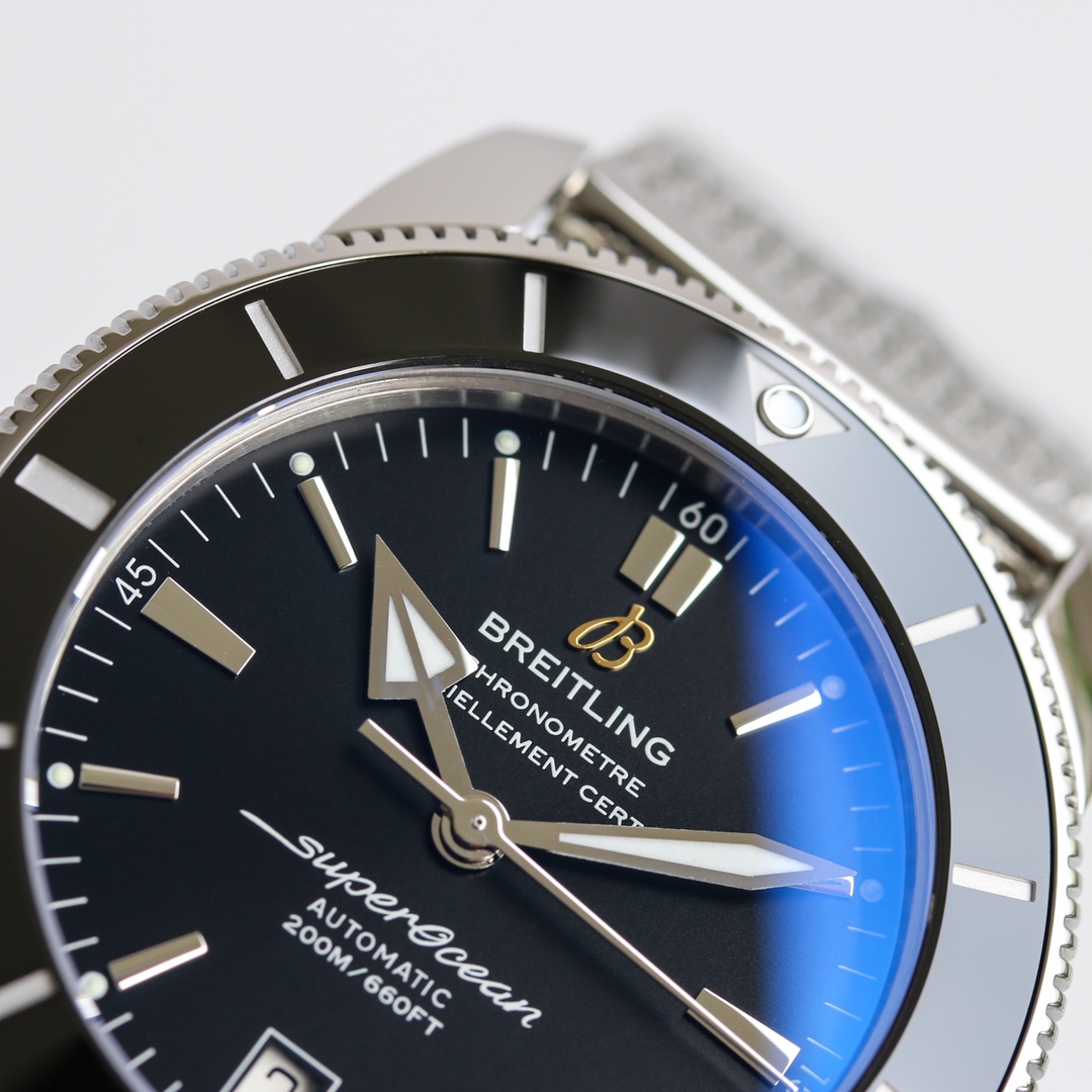 Breitling Submariner 42 mm Watch – IW-3108 - Image 5