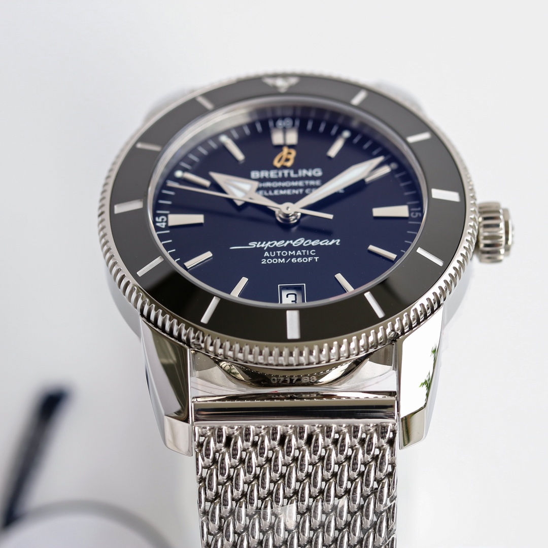 Breitling Submariner 42 mm Watch – IW-3108 - Image 4