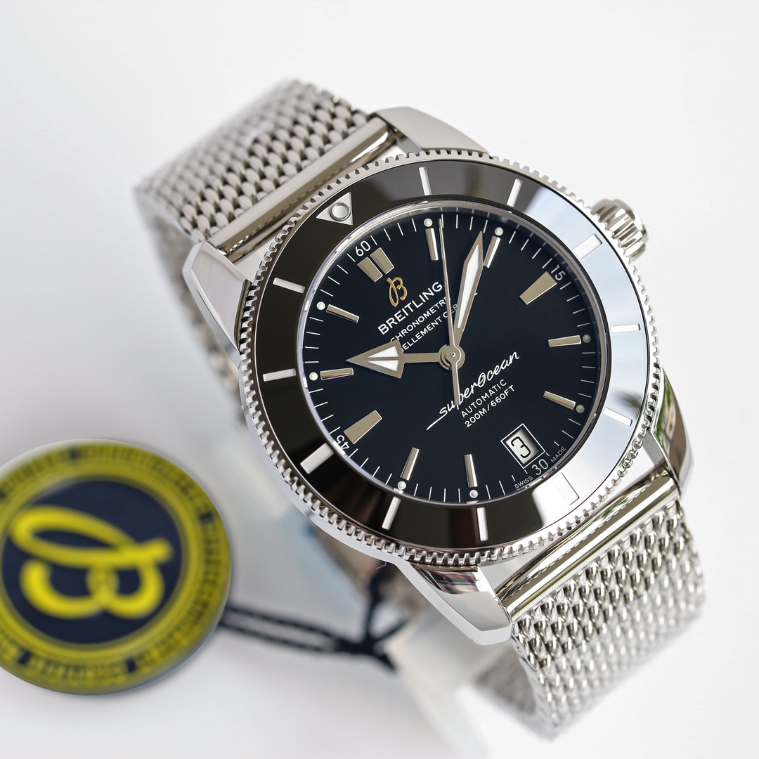 Breitling Submariner 42 mm Watch – IW-3108 - Image 2