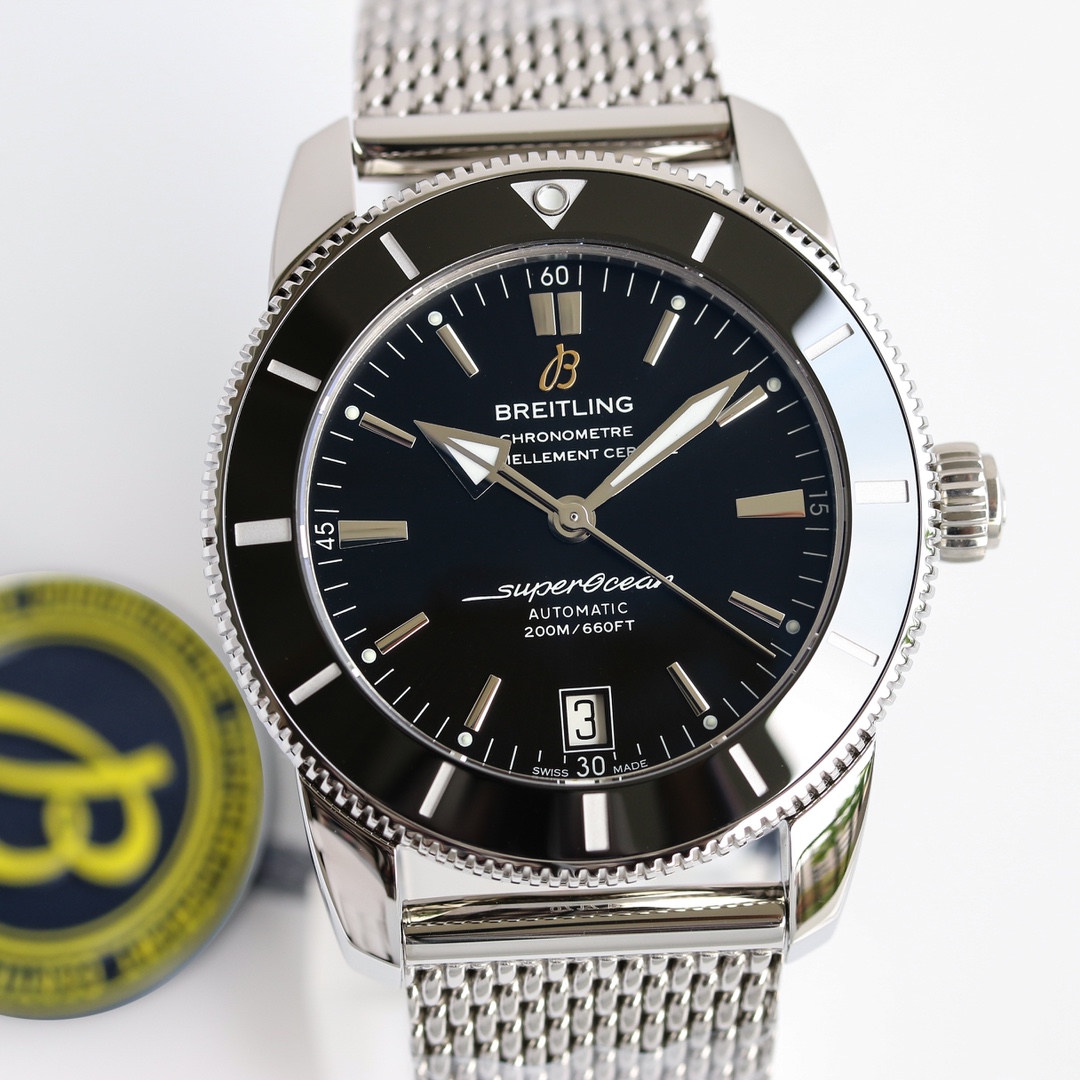 Breitling Submariner 42 mm Watch – IW-3108 - Image 3