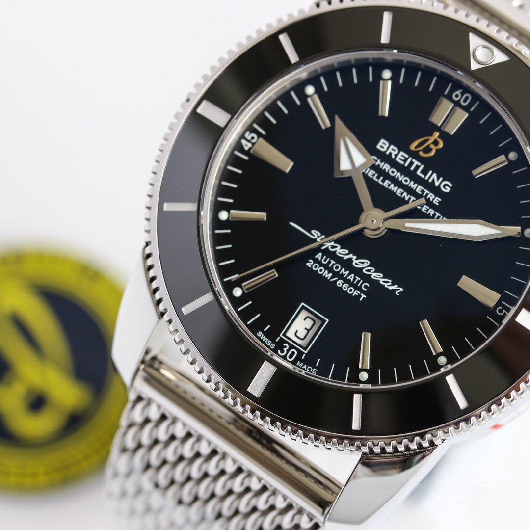 Breitling Submariner 42 mm Watch – IW-3108 - Image 6