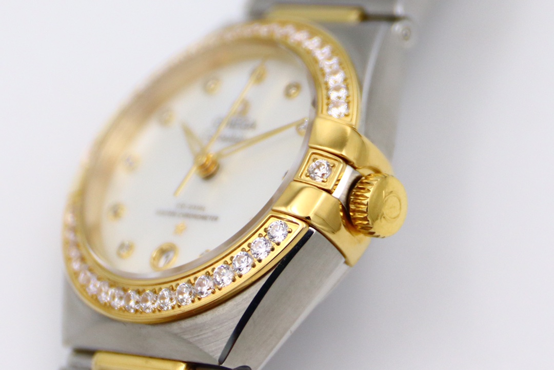 Omega Constellation 29 mm Watch – IW-1481 - Image 4
