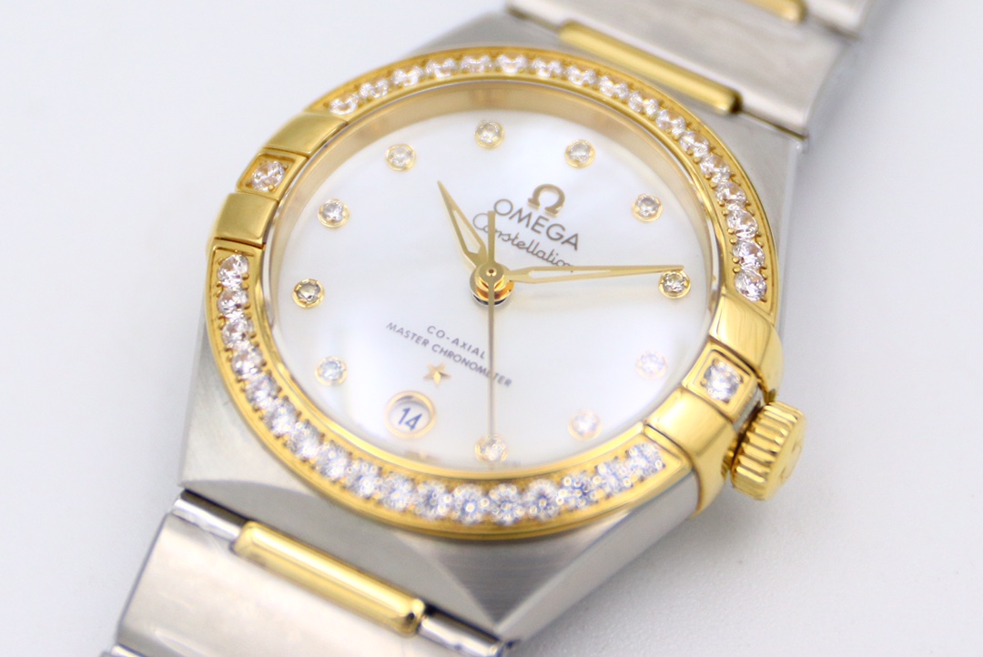 Omega Constellation 29 mm Watch – IW-1481 - Image 3