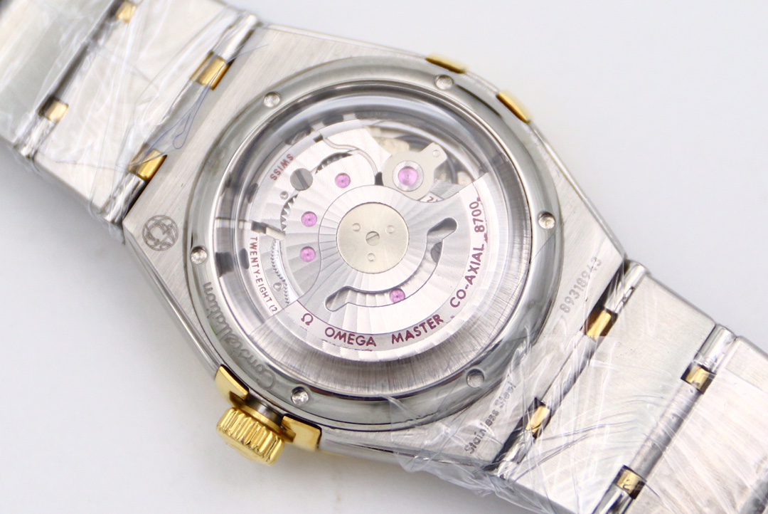 Omega Constellation 29 mm Watch – IW-1481 - Image 9