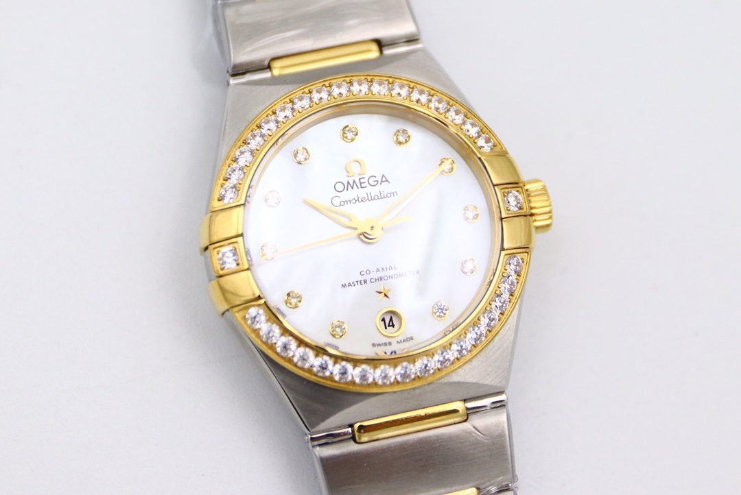 Omega Constellation 29 mm Watch – IW-1481 - Image 2
