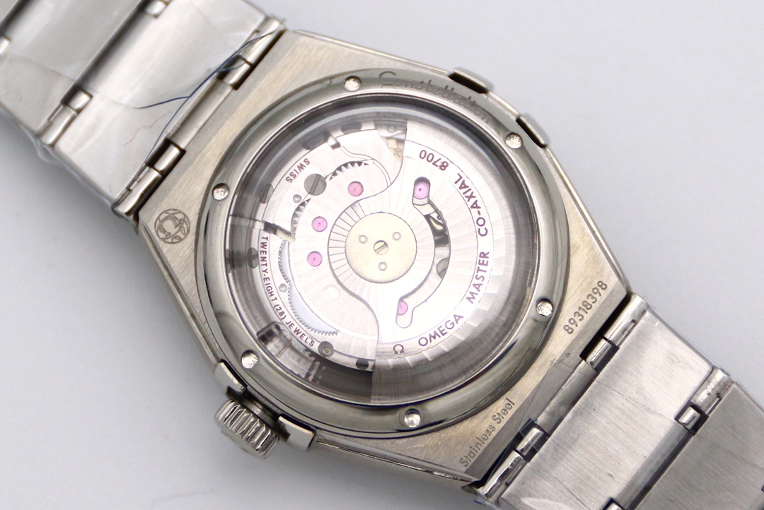 Omega Constellation 29 mm Watch – IW-1482 - Image 9