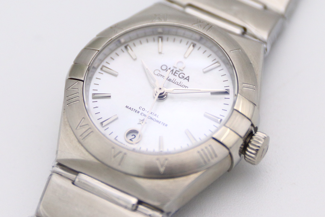 Omega Constellation 29 mm Watch – IW-1482 - Image 3