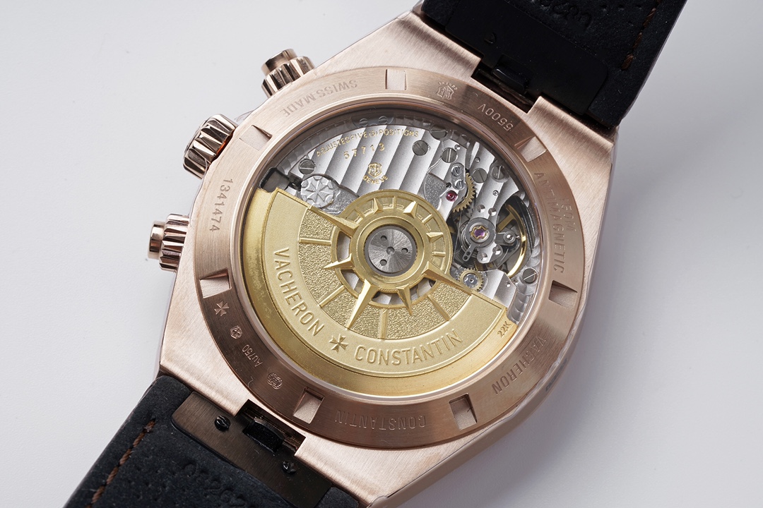 Vacheron Constantin Overseas Luminous Watch – IW-0992 - Image 9