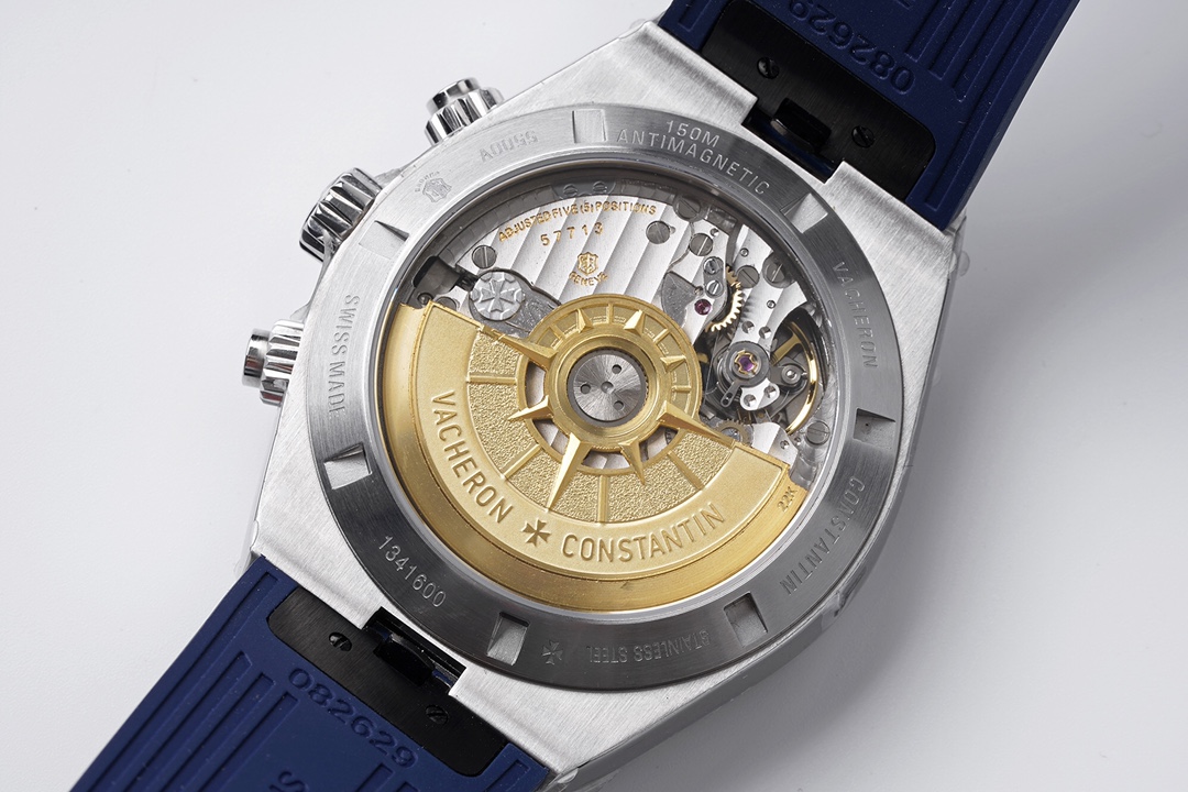 Vacheron Constantin Overseas Luminous Watch – IW-0989 - Image 9