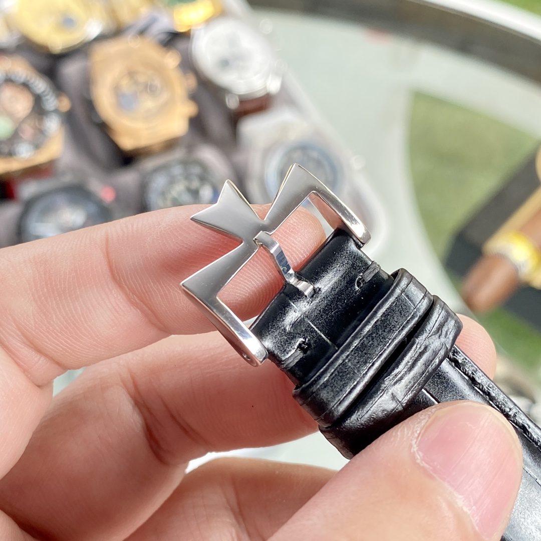 Vacheron Constantin Classic 40 mm Watch – IW-1123 - Image 8