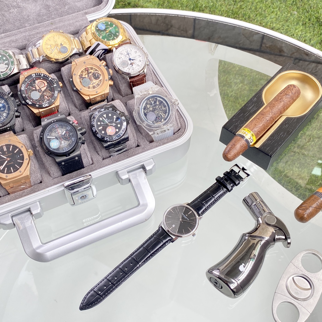 Vacheron Constantin Classic 40 mm Watch – IW-1123