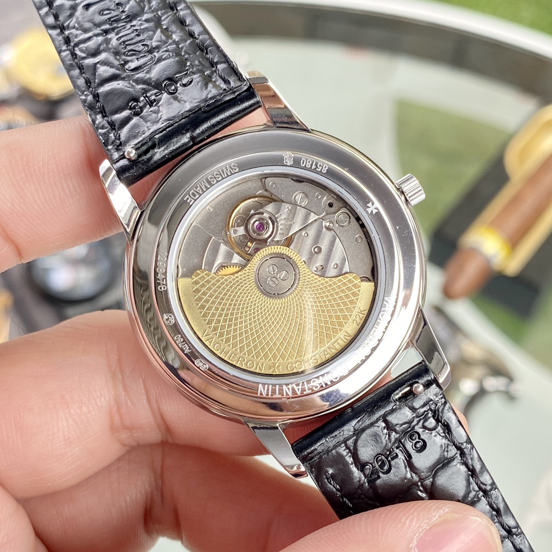 Vacheron Constantin Classic 40 mm Watch – IW-1123 - Image 9