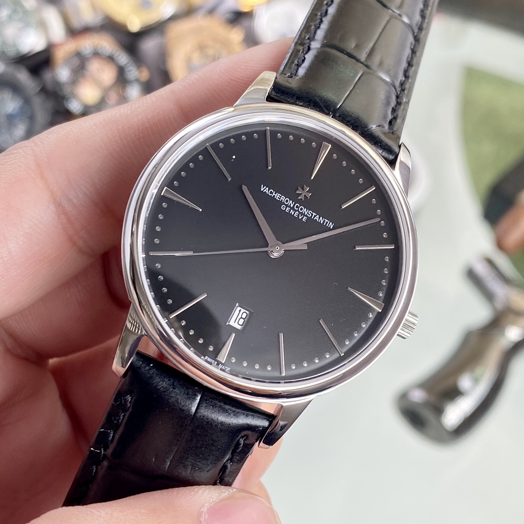 Vacheron Constantin Classic 40 mm Watch – IW-1123 - Image 6
