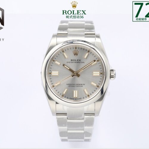 i1615870515_7546_0.jpg Rolex Oyster Perpetual Ice Blue Luminous 36 mm Watch – IW-0188