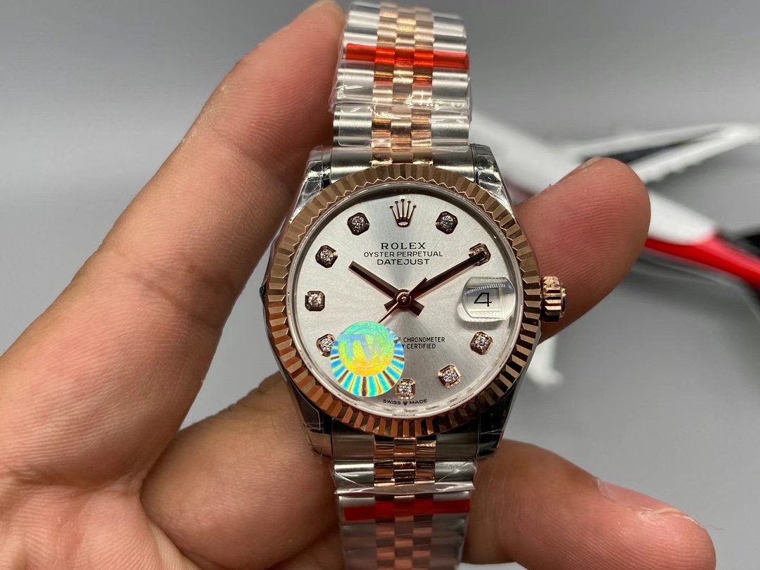 Datejust 31 mm Watch – IW-3081 - Image 3