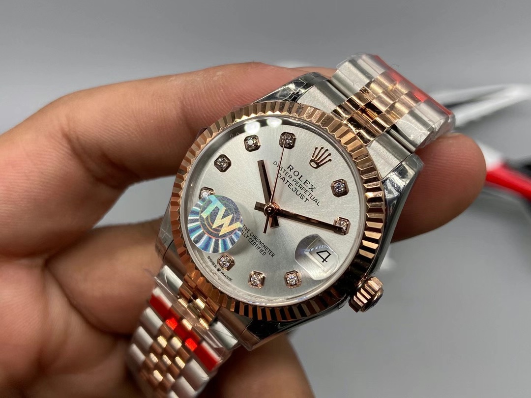 Datejust 31 mm Watch – IW-3081 - Image 4