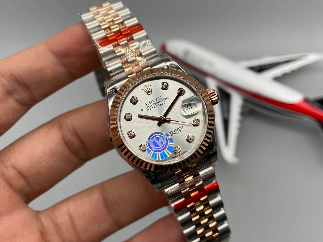Datejust 31 mm Watch – IW-3081 - Image 2