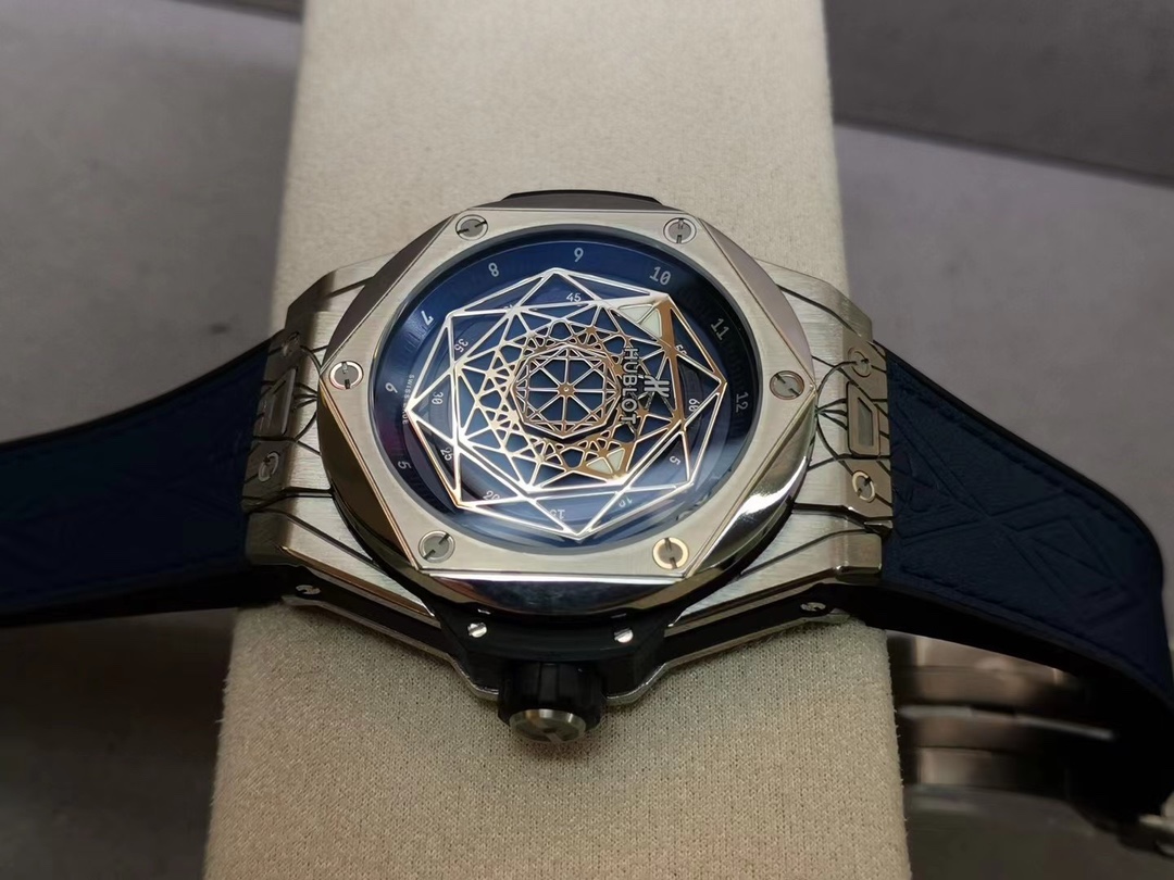 Hublot Classic Watch – IW-0357 - Image 5