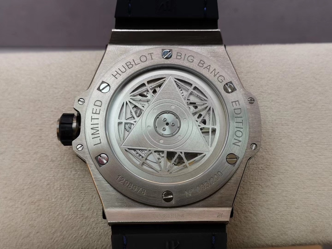 Hublot Classic Watch – IW-0357 - Image 7