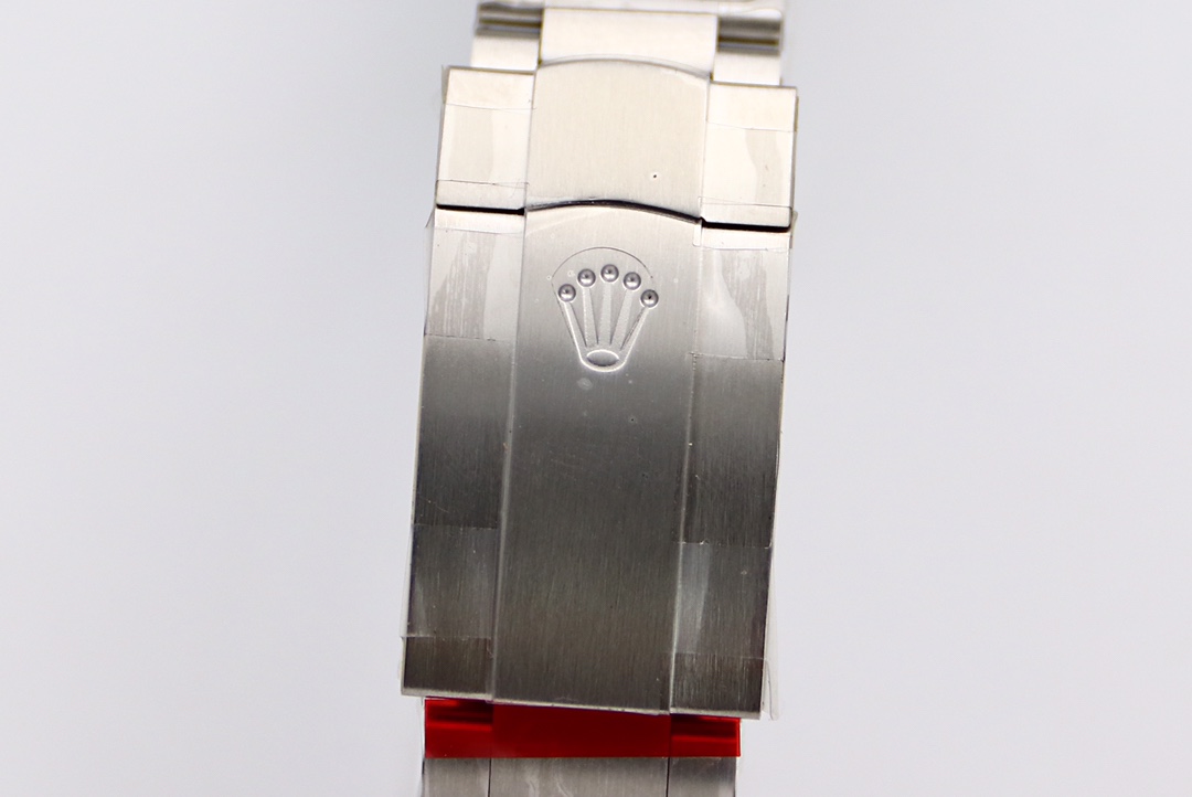 Rolex Oyster Perpetual Ice Blue Luminous 36 mm Watch – IW-0179 - Image 8