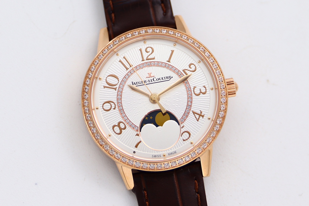 Jaeger-LeCoultre Classic 34 mm Watch – IW-0509 - Image 2