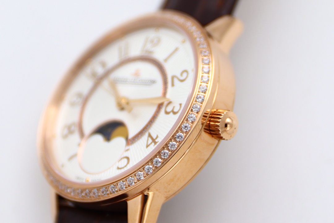 Jaeger-LeCoultre Classic 34 mm Watch – IW-0509 - Image 4