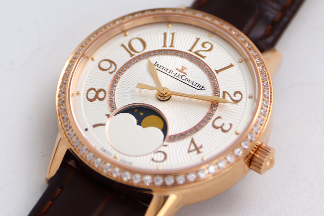Jaeger-LeCoultre Classic 34 mm Watch – IW-0509 - Image 3
