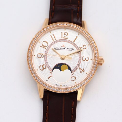 Jaeger-LeCoultre Classic 34 mm Watch – IW-0509