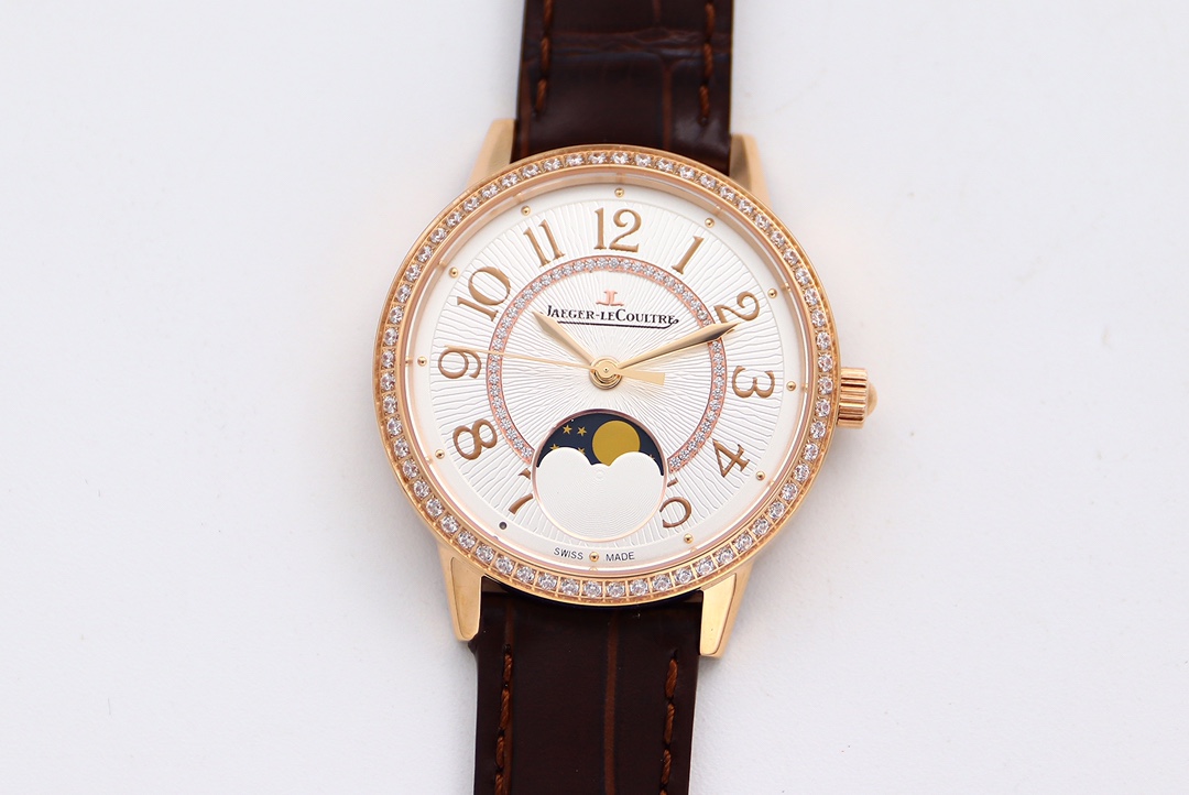 Jaeger-LeCoultre Classic 34 mm Watch – IW-0509