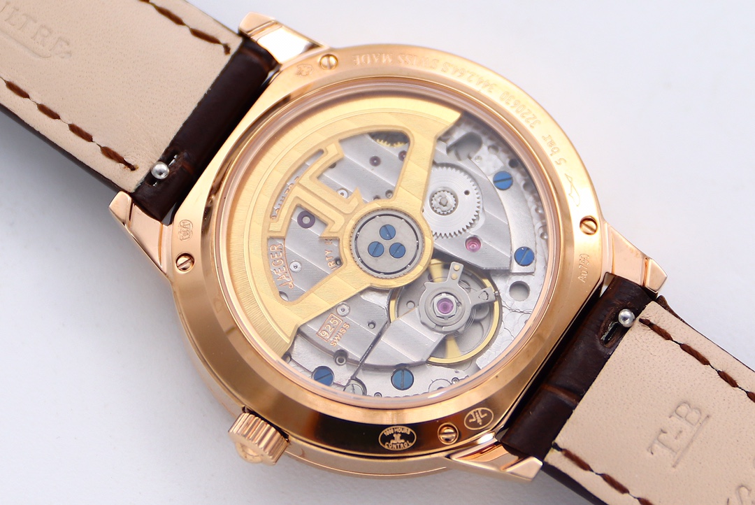Jaeger-LeCoultre Classic 34 mm Watch – IW-0509 - Image 9