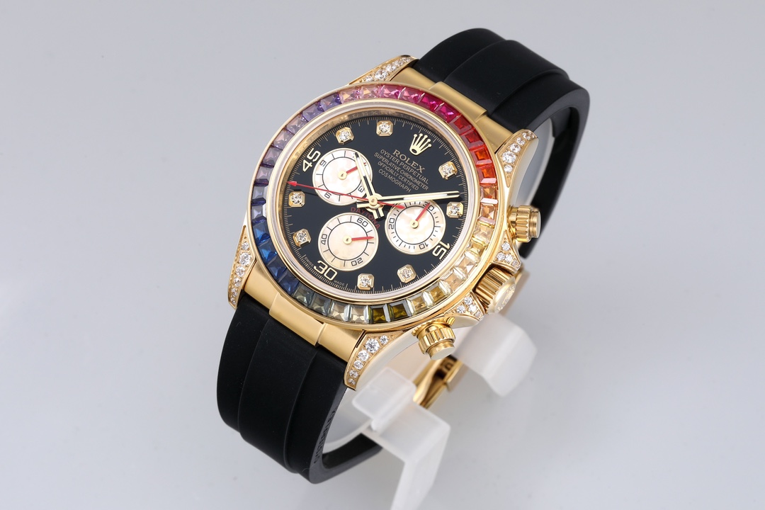 Rolex Daytona Chronograph Watch – IW-0245 - Image 2