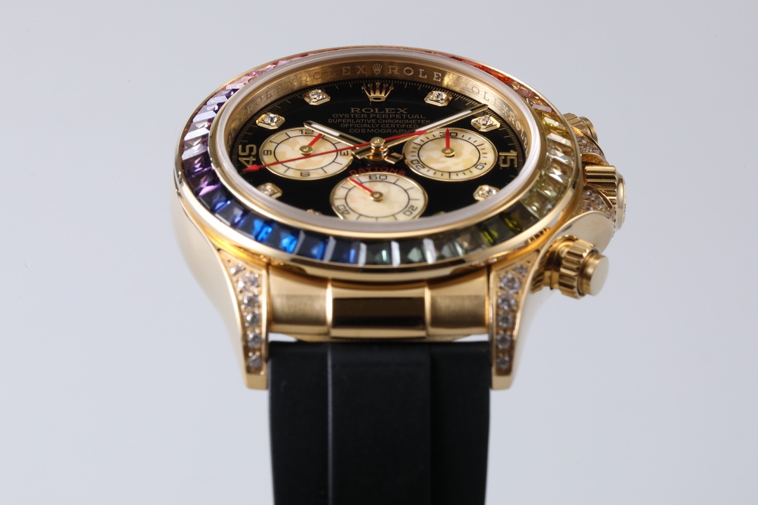 Rolex Daytona Chronograph Watch – IW-0245 - Image 3