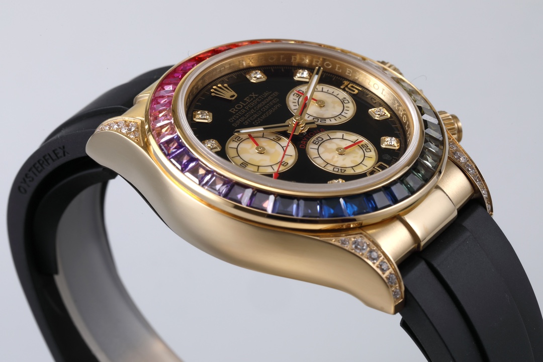 Rolex Daytona Chronograph Watch – IW-0245 - Image 5