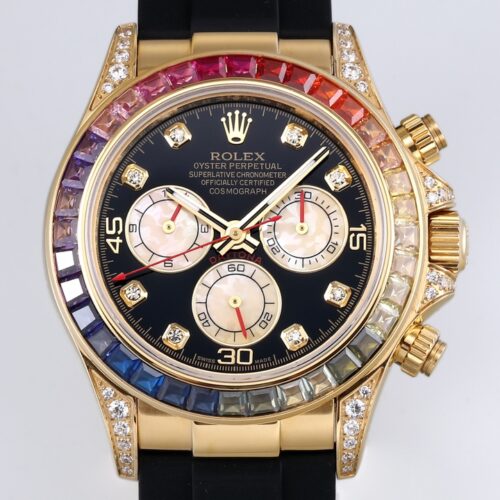 Rolex Daytona Chronograph Watch – IW-0245