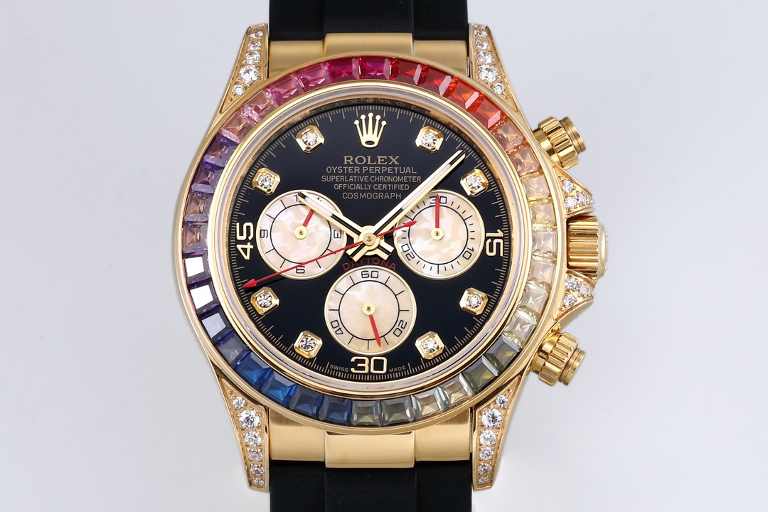 Rolex Daytona Chronograph Watch – IW-0245